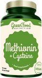 GreenFood Nutrition Methionin + Cysteine 90 kapslí