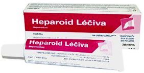 Heparoid  30 g