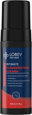 Lobey Intimní pěna pro muže 150 ml