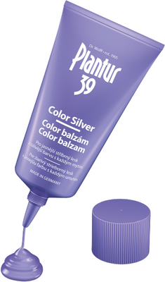 Plantur 39 Color Silver Color Balzám 150 ml