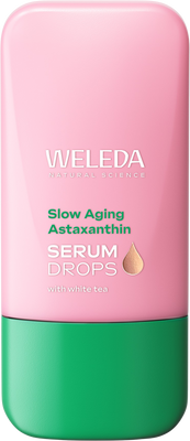 Weleda Slow Aging Astaxanthin Serum Drops 30 ml