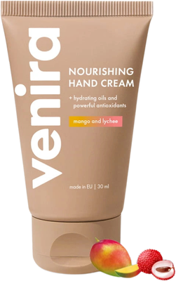 Venira krém na ruce mango + liči 30 ml