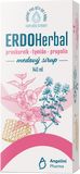 ERDOHerbal Medový sirup 140 ml