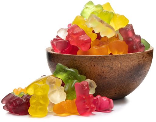Grizly Grizlíci se stévií XXL 250 g