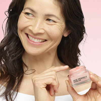 L'Oréal Paris Golden Age denní protivráskový krém pro zralou pleť 50 ml