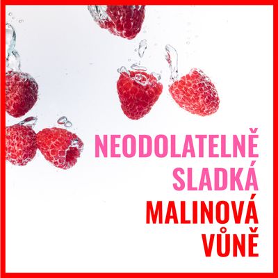 Dermacol Aroma - opojný sprchový gel divoká malina 250 ml