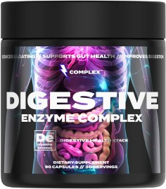 Complex Digestive Enzyme Complex 90 kapslí