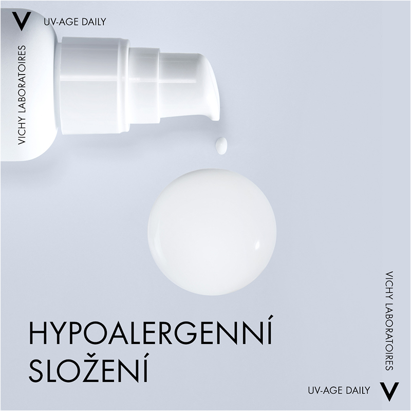 vichy, vrásky, žena, denní krém, stárnutí