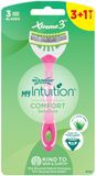 Wilkinson Sword sword MY Intuition comfort sensitive 4 ks
