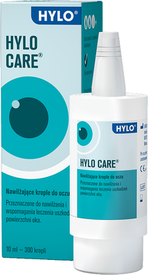 Hylo CARE 10 ml