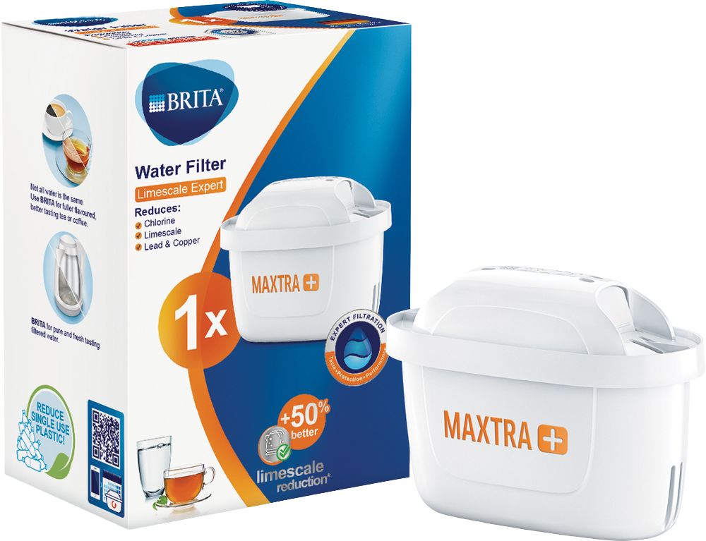 Brita Maxtra PRO Hard Water Expert, Vodní filtr 1 ks