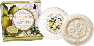 SAF Fiorentino Mýdlo Bergamot a gardénie 100 g