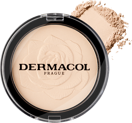 Dermacol Pudr s reliéfem č.1, 8 g