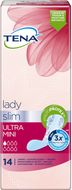 Tena Lady Ultra Mini Slim Inkontinenční vložky 14 ks