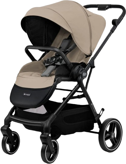 Kinderkraft Select Kočárek sportovní Yoxi Sand Beige