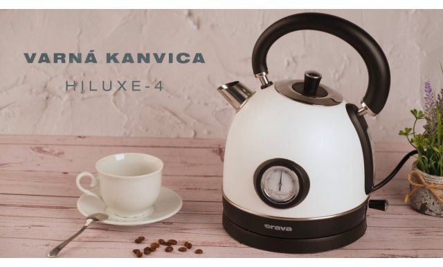 Orava rychlovarná konvice Hiluxe-4