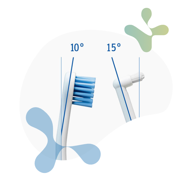 Curaprox Hydrosonic PRO Hydrosonická zubná kefka