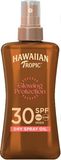 Hawaiian Tropic Protective Dry Oil spray SPF 30 200 ml