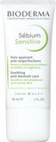 Bioderma Sébium Sensitive zklidňující a hydratační krém na aknózní pleť 30 ml
