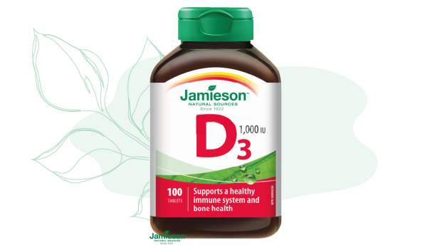 jamieson vitamin d3