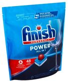 Finish All-in-1 Max Lemon 48 ks
