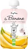 Popote kapsička bio banán 120 g