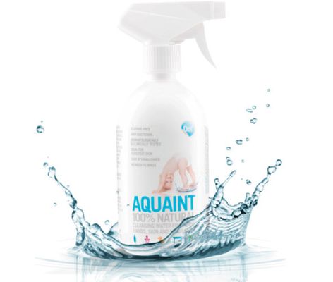 Aquaint 100% ekologická čistící voda 50 ml