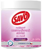 Savo Práškový odstraňovač skvrn univerzální 450 g