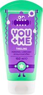 You Me Tingling lubrikační gel 150 ml