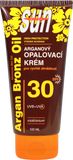 Vivaco SUN Arganový opalovací krém OF30 tuba 100 ml