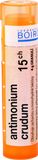 Boiron Antimonium Crudum 15CH granule 4 g