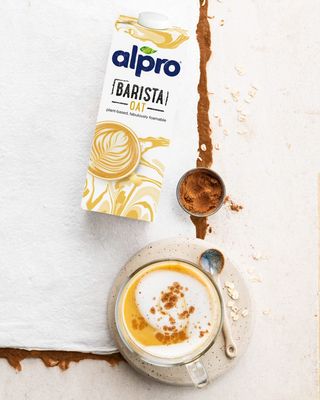 Alpro Barista Ovesný nápoj 1 l