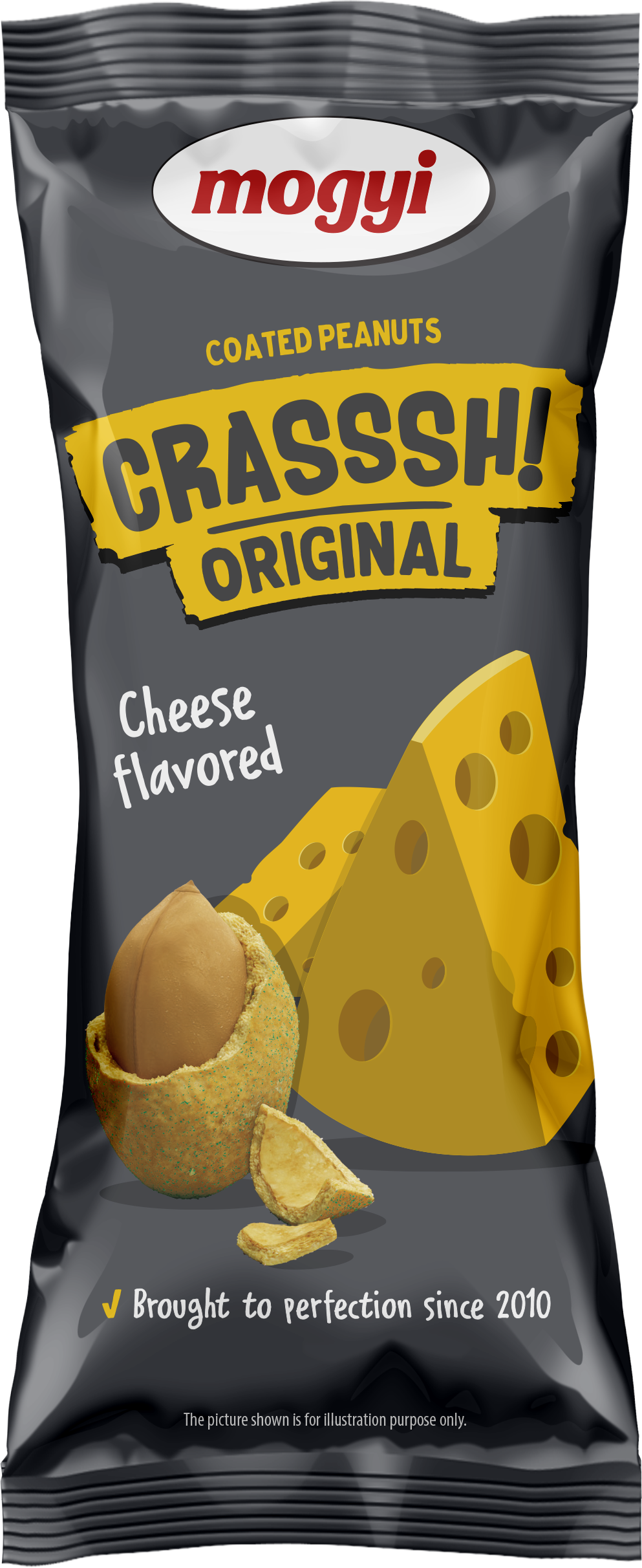 Mogyi Crassh sýr 60 g