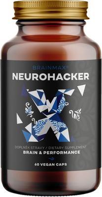 BrainMax NeuroHacker 60 kapslí