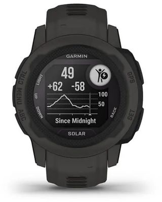 Garmin Instinct 2S Solar Graphite