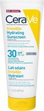 CeraVe Hydratační opalovací mléko SPF30, 75 ml