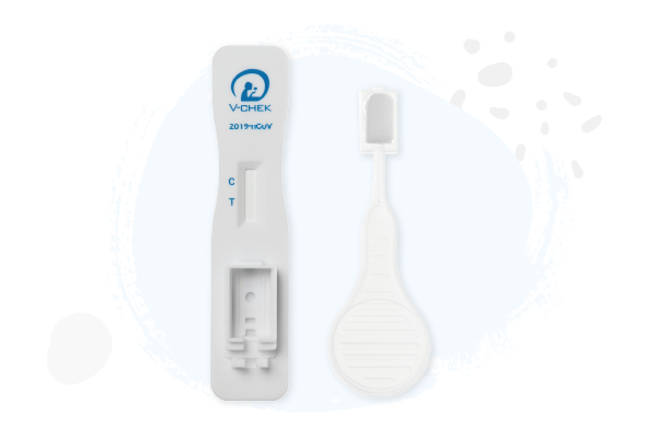 covid test, samotestování, koronavirus, antigenní testování