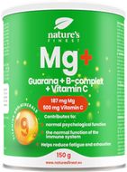 Nutrisslim Magnesium + Guarana + B-Complex + Vitamin C 150 g