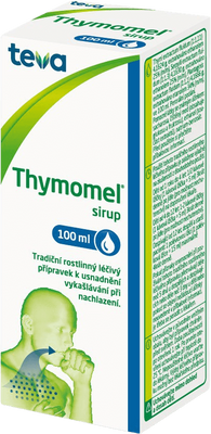 Thymomel sirup 100 ml