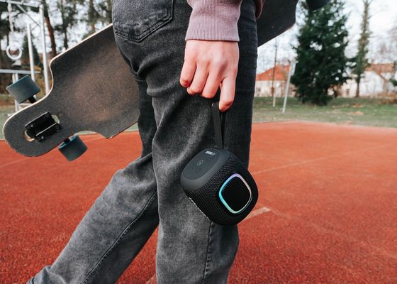 Concept BR5010 Bezdrátový reproduktor SoundJoy Black
