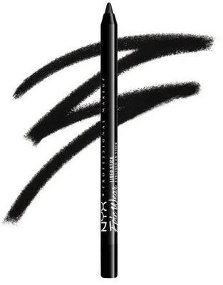 NYX Professional Makeup Epic Wear Liner Sticks voděodolná linka na oči - 08 Pitch Black 1.2 g