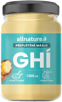 Allnature Ghí 1000 ml