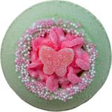 Accentra Koupelová bomba Butterfly, ruční výroba 190 g