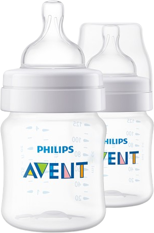 Philips Avent Láhev Anti-colic 2 x 125 ml
