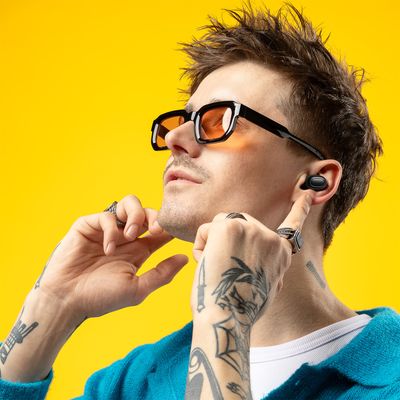 Niceboy Podsie 4 White