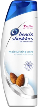 Head & Shoulders šampón Dry Scalp 400 ml