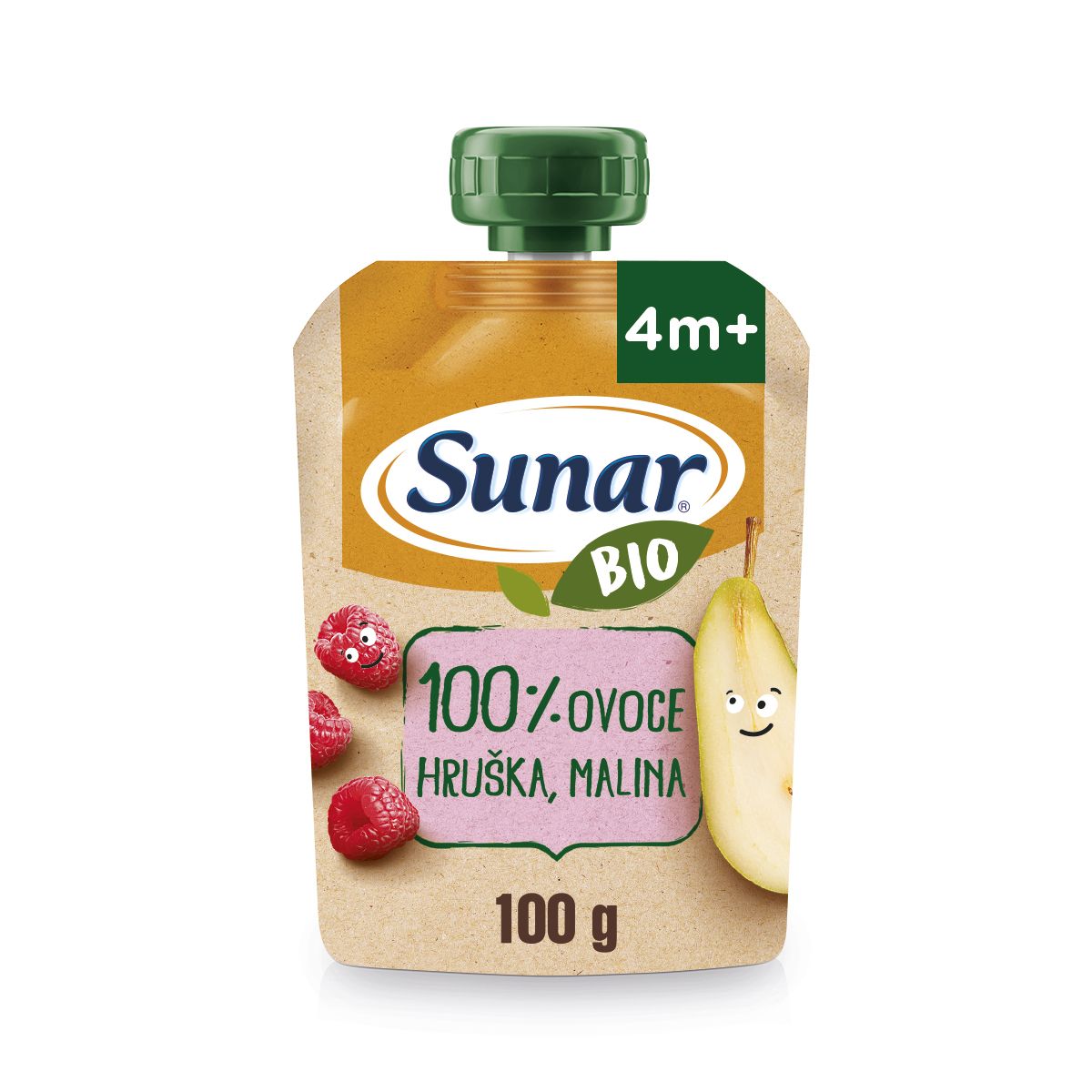 Sunar, bio kapsičky
