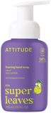 Attitude Dětské pěnivé mýdlo na ruce Little leaves s vůní vanilky a hrušky 295 ml