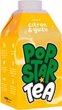 POPSTAR Tea Citron & Yuzu 0.5 l
