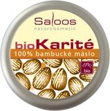 Saloos Bio Karité Bambucké máslo bio 50 ml